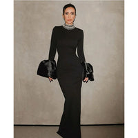 Etoile Éclatante Diamant Kleid