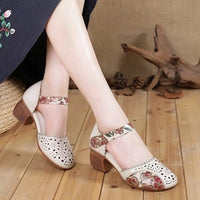 LuxeBeauty Sandals