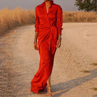 VELANORA - Elegant and Comfortable Summer Dress for Women