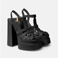 LuxeStyle Sandals