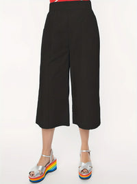 Luminia Summer Plus Size Wide Pants
