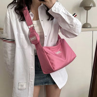 Moderne Allure Crossbody Tasche