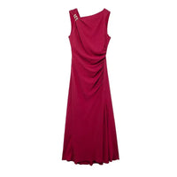SommerLuxe A-Linien Kleid