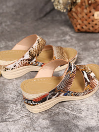 Velanora Casual orthopädische Sandalen