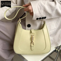Opulentia Elegance Leather Shoulder Bag