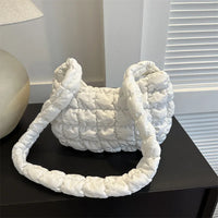 MarisaLuxe Stylish Quilted Shoulder Bag
