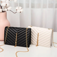 GlimlachMode Quasten Crossbody