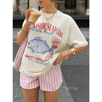 Noa | Oversized Streetwear-Shirt