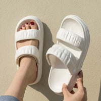 Pantofole Morbidissime Zeebreeze con Leone Marino