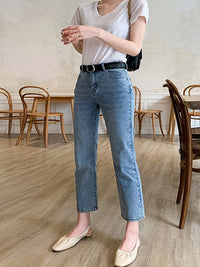 Jeans Denim Urban Chic