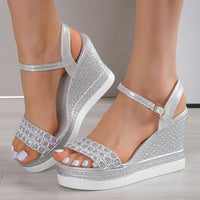GlitterGlam Zomer Sandalen