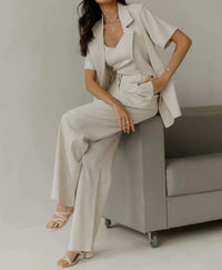 Stylish Chic Elegant 3-Piece Set