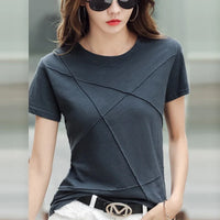ZomerLuxe Perfekte Komfort T-Shirts
