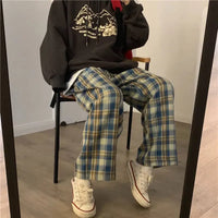 Pantaloni a Quadri TwinkleTrend