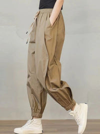 Zennia Autumn Harem Pants