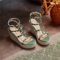 VividCatwalk High Heel Sandals