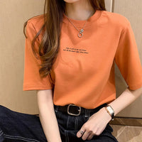 ZomerGlans T-shirt Estiva Donna Larga