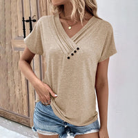 Euphoria Chic Summer T-Shirt