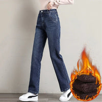 NordicWarm Winterfleece-Jeans