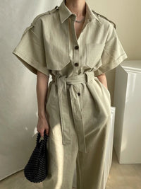 ZomerGlow Damen-Jumpsuit