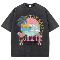 ZephyrWear Ocean Freizeit-T-Shirt