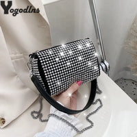 Madera Chic Crossbody Handtasche