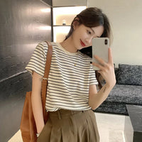 StylishVibe Retro Summer T-Shirt