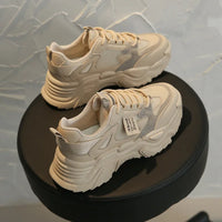 LuxeAir Mesh Sneakers
