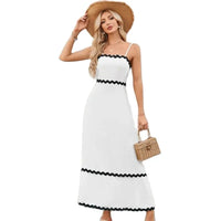 SunnyWave Sommerkleid
