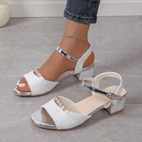 SommerGlanz Sandalen