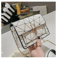 Eleganza Moda Crossbody Tas