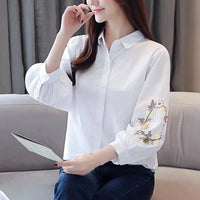 Camisa de Verano Elegante de JubileeCharm