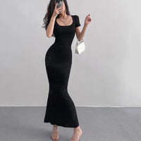 LuxeFrau Sommer Maxikleid