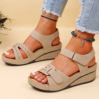 Sandali con Zeppa a Cuneo per Donna Zonnestraal