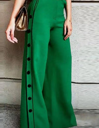 Fleurina Elegant Wider Pants