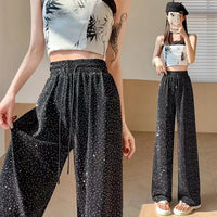 Oceaan Oase's Crystal Diamond Pants