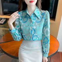 Blusa elegante ModeChic