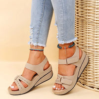 ChiqueZon Casual Sandalen