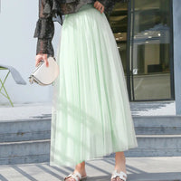 Lumina Elegante Tulle Ball Gown Rok