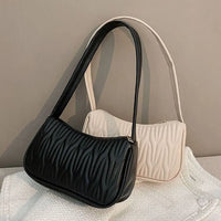 EleganceVogue Luxe Casual Schoudertas
