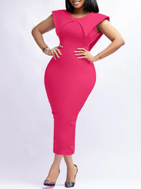 Luxemode Elegant Long Dress