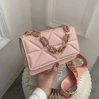 SilkElegance Shoulder Bag