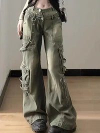 Perfecte Vintage Eleganza Jeans