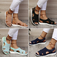 Velanora - Orthopedic Sandals with Open Toes