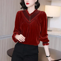 LuxeMode Spirited Top