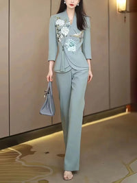 Luxora Elegant Summer Set