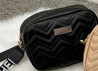 Bolsos TrendTassen Elegante Bolso de Hombro para Mujeres