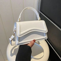 ElegantStyle Kleurrijke Slingtas