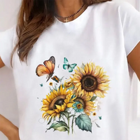 Herzliche Freundschaft Plus-Size T-Shirt