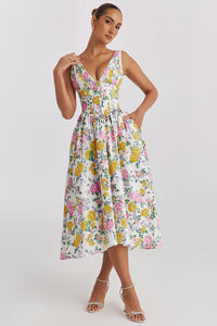 Aria | Elegant and Airy Summer Wedding Guest Dress